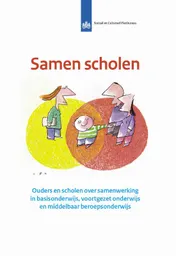 Omslag van Samen scholen