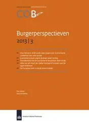 Omslag van Burgerperspectieven