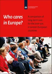 Omslag van Who cares in Europe?