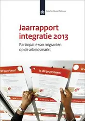 Omslag van Jaarrapport integratie 2013