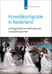 Omslag van Huwelijksmigratie in Nederland
