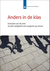 Omslag van Anders in de klas