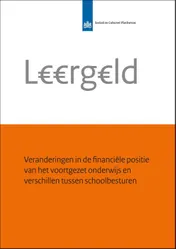 Omslag van Leergeld