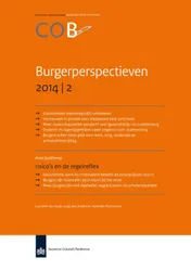 Omslag van Burgerperspectieven