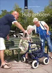Omslag van Hulp geboden