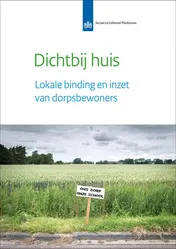 Omslag van Dichtbij huis