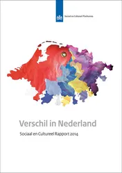 Omslag van Verschil in Nederland