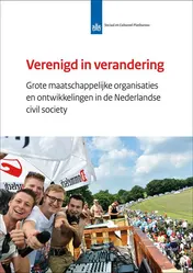 Omslag van Verenigd in verandering