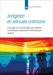 Omslag van Jongeren en seksuele oriëntatie