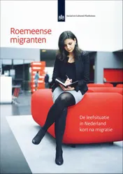 Omslag van Roemeense migranten