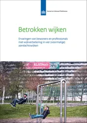 Omslag van Betrokken wijken