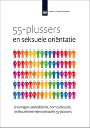 Omslag van 55-plussersen seksuele oriëntatie