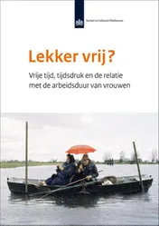 Omslag van Lekker vrij!?