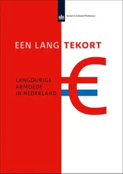 Omslag van Een lang tekort
