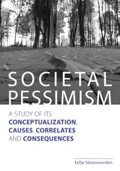 Omslag van Societal pessimism