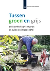 Omslag van Tussen groen en grijs
