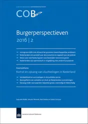 Omslag van Burgerperspectieven
