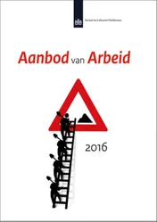 Omslag van Aanbod van arbeid 2016
