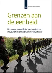 Omslag van Grenzen aan de eenheid