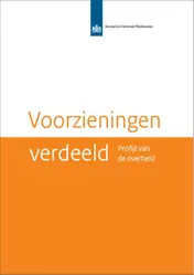 Omslag van Voorzieningen verdeeld