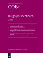 Omslag van Burgerperspectieven 2017|3