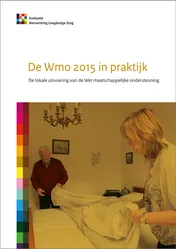 Omslag van De Wmo 2015 in praktijk
