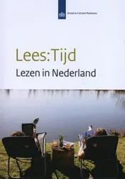 Omslag van Lees:Tijd