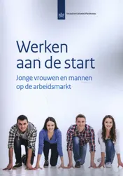 Omslag van Werken aan de start