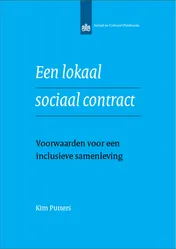 Omslag van Een lokaal sociaal contract