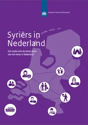 Omslag van Syriërs in Nederland