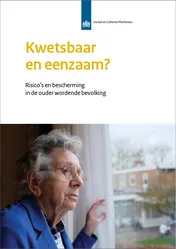 Omslag van Kwetsbaar en eenzaam?