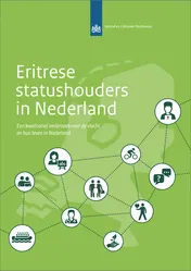 Omslag van Eritrese statushouders in Nederland