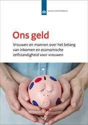 Omslag van Ons geld