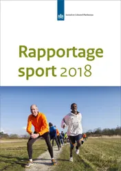 Omslag van Rapportage sport 2018