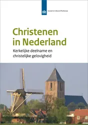 Omslag van Christenen in Nederland