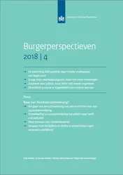 Omslag van Burgerperspectieven
