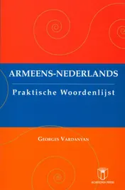 Omslag van Armeens - Nederlands