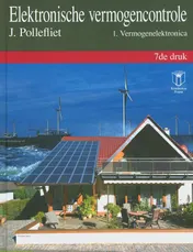 Omslag van 1 Vermogenselektronica