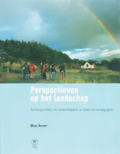 Omslag van Perspectieven op het landschap
