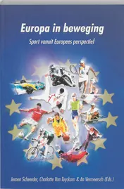 Omslag van Sport in Europa