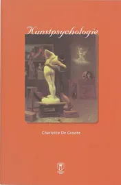 Omslag van Kunstpsychologie
