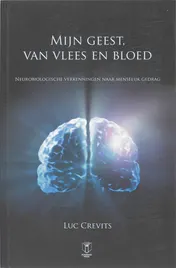 Omslag van Mijn geest, van vlees en bloed