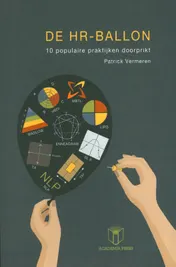 Omslag van De HR-ballon