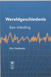 Omslag van Wereldgeschiedenis