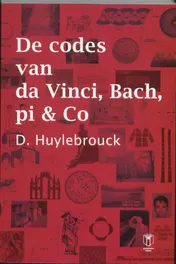 Omslag van De Codes van da Vinci, Bach, Pi & Co