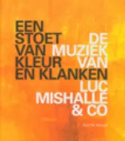 Omslag van Een stoet van kleur en klanken