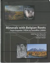 Omslag van Minerals with Belgian Roots