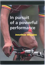 Omslag van In pursuit of a powerful performance