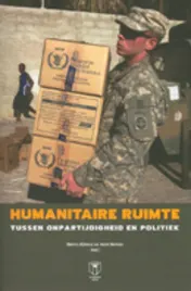 Omslag van Humanitaire ruimte