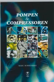 Omslag van Pompen & Compressoren